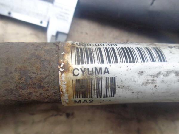 CARDAN DROIT FORD FIESTA 1.6TDCI 2008+ - Vue 5